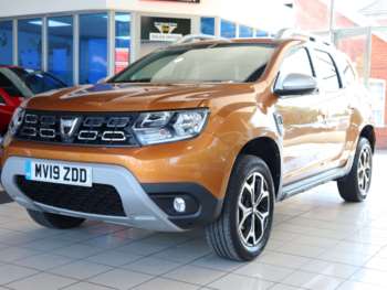 Used Dacia Duster 2019 for sale - 74969907: Photo