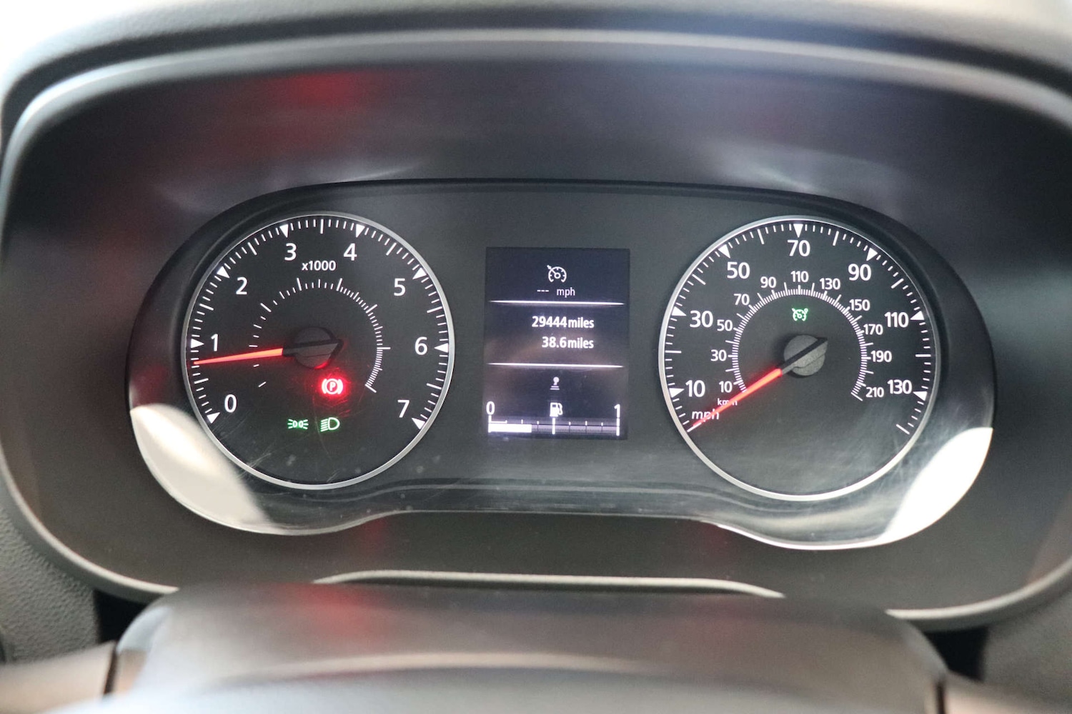 Vehicle 40