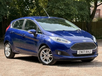 Used Ford Fiesta 2017 for sale - 78700796: Photo