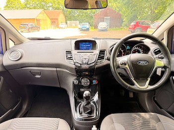 Used Ford Fiesta 2017 for sale - 78700796: Photo