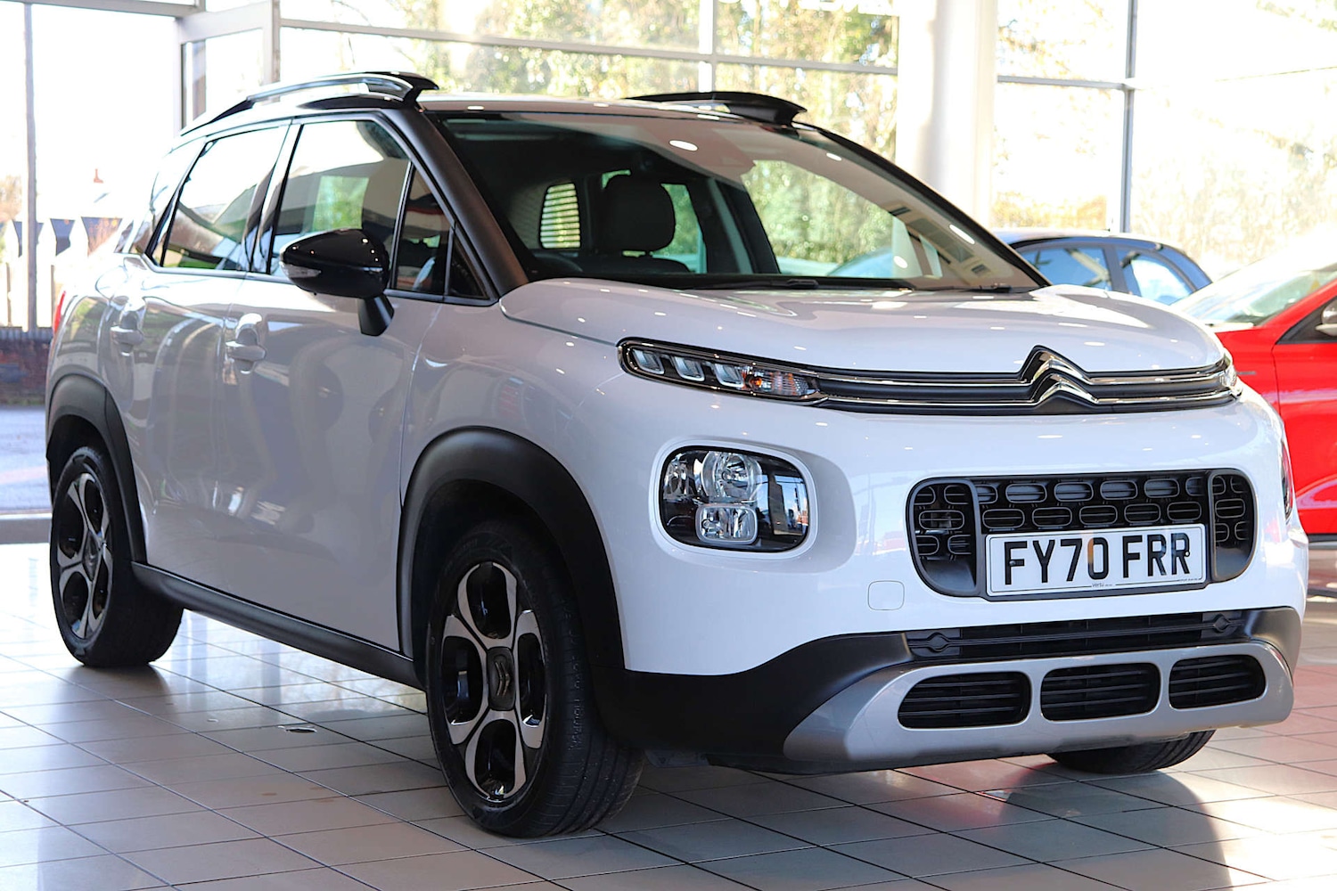 Used Citroen C3 Aircross 2020 for sale - 76896305: Photo 10