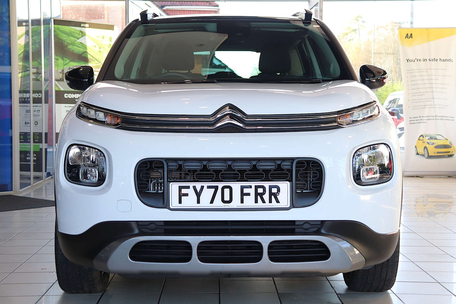 Used Citroen C3 Aircross 2020 for sale - 76896305: Photo 11
