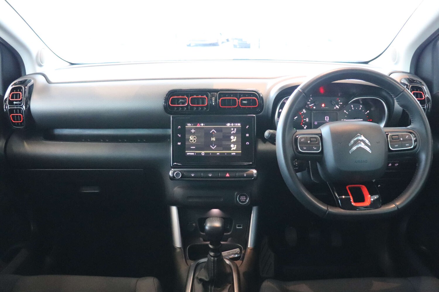 Used Citroen C3 Aircross 2020 for sale - 76896305: Photo 14