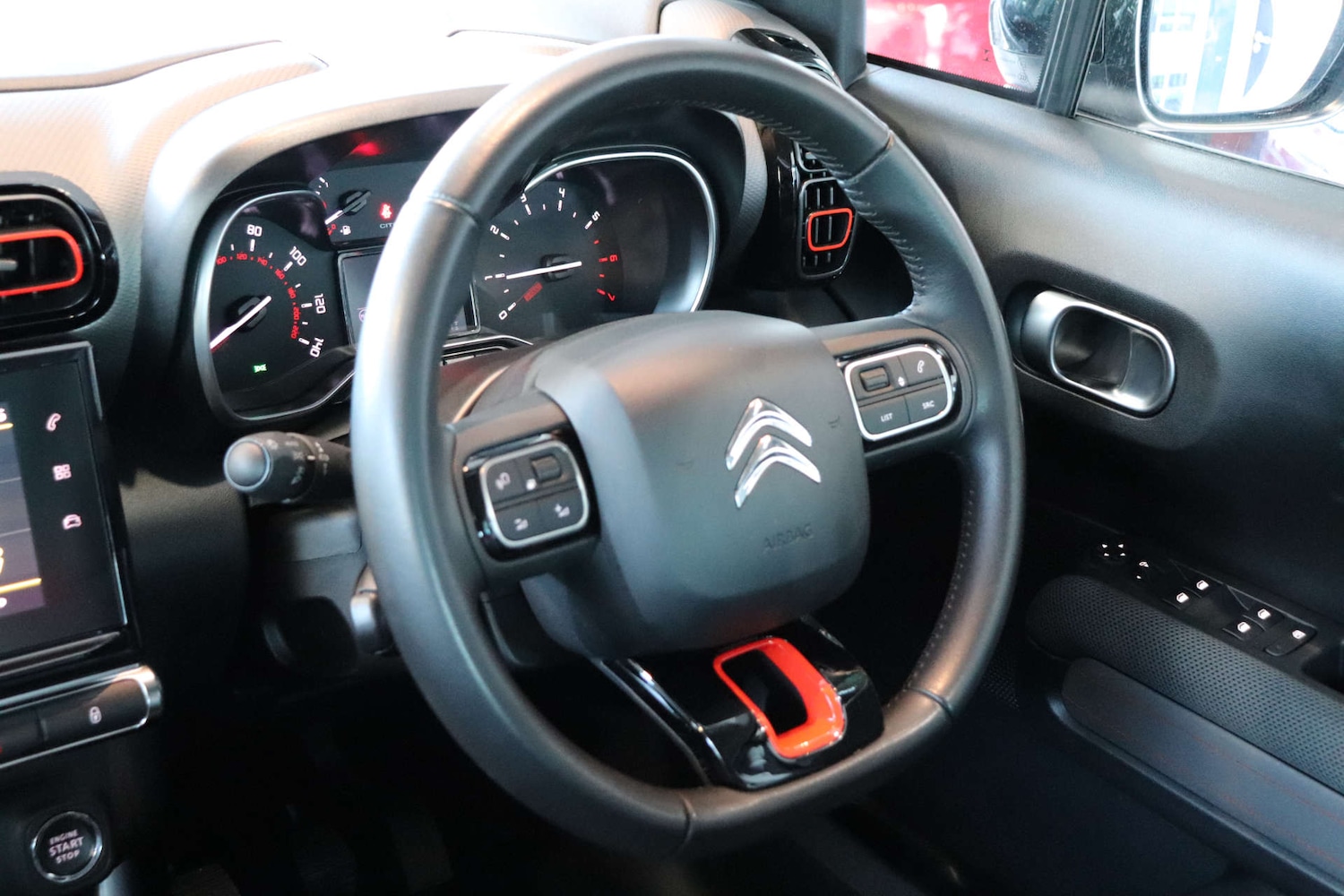 Used Citroen C3 Aircross 2020 for sale - 76896305: Photo 15