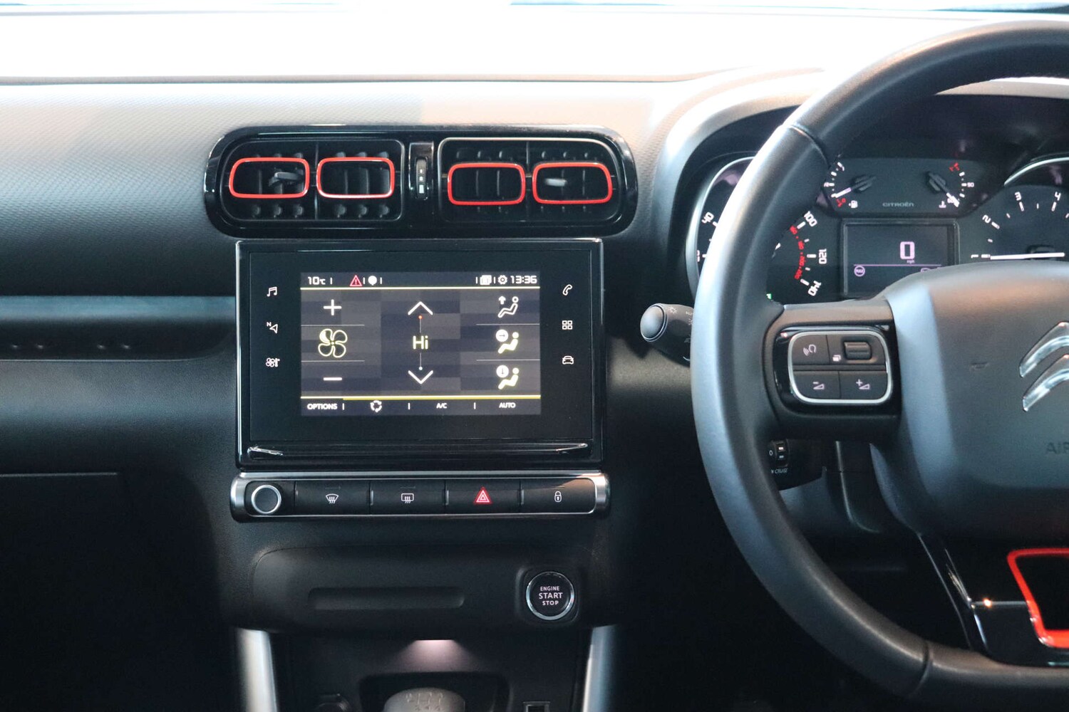 Used Citroen C3 Aircross 2020 for sale - 76896305: Photo 16