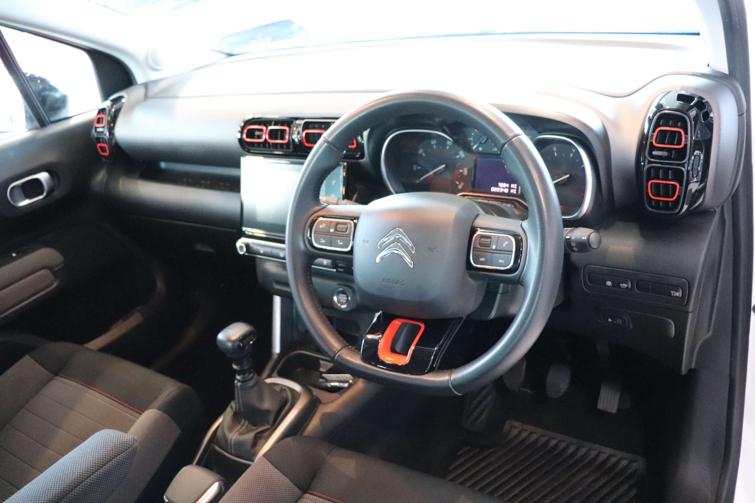 Used Citroen C3 Aircross 2020 for sale - 76896305: Photo 17