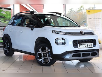 2020 - 1.2 PureTech 110 Flair 5dr [6 speed]