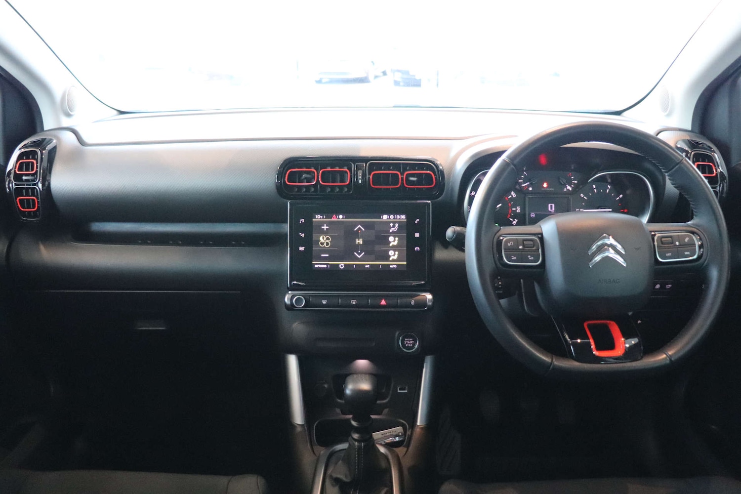 Used Citroen C3 Aircross 2020 for sale - 76896305: Photo 3