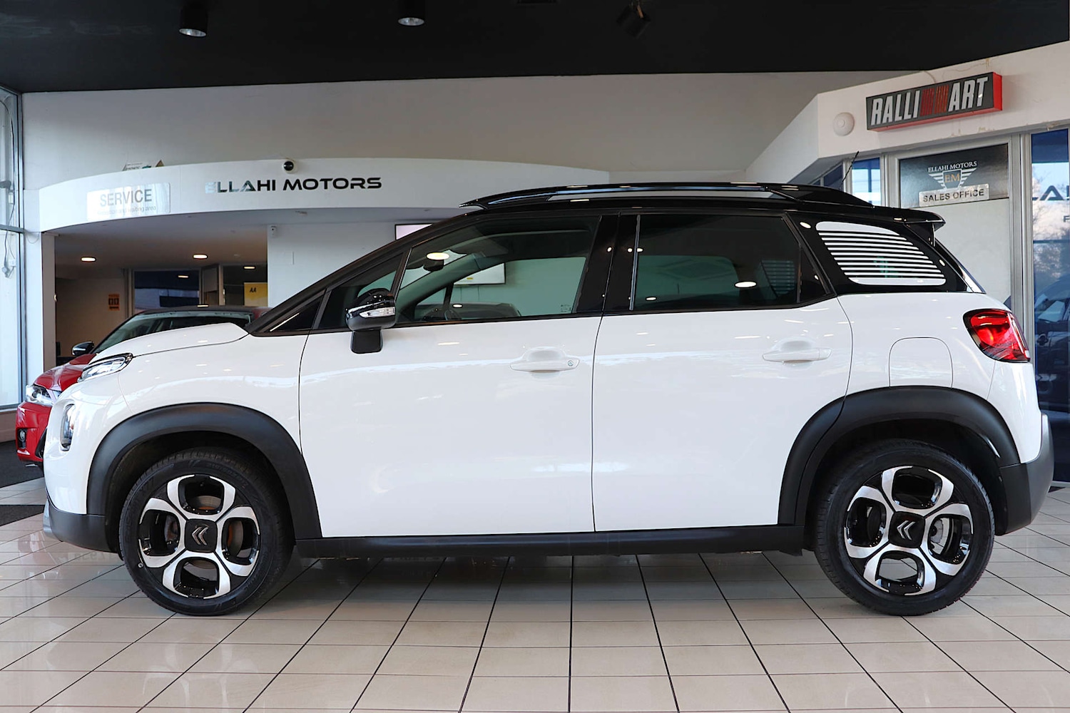 Used Citroen C3 Aircross 2020 for sale - 76896305: Photo 5
