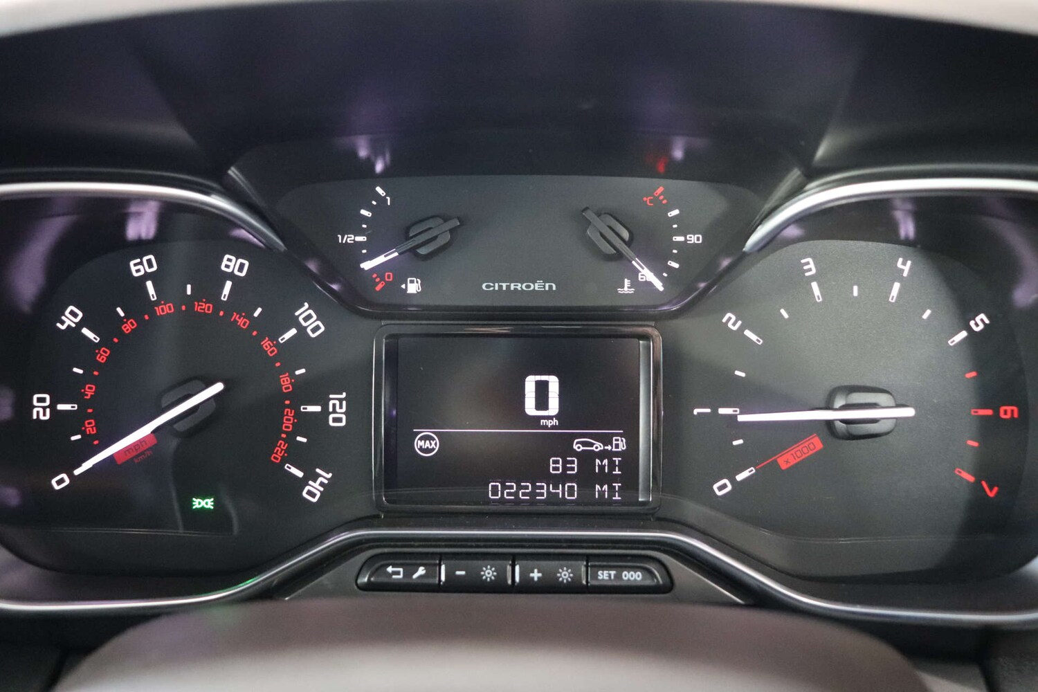 Used Citroen C3 Aircross 2020 for sale - 76896305: Photo 54