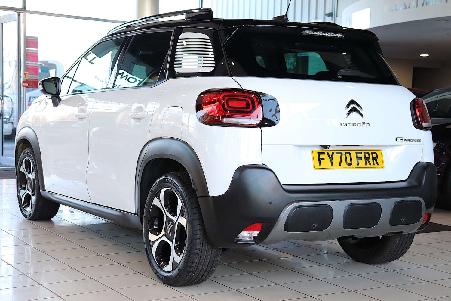 Used Citroen C3 Aircross 2020 for sale - 76896305: Photo 6