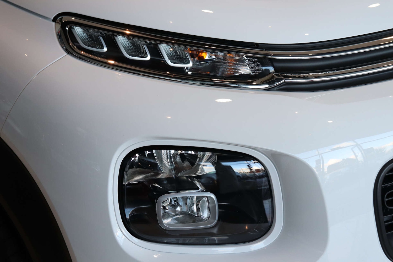 Used Citroen C3 Aircross 2020 for sale - 76896305: Photo 69