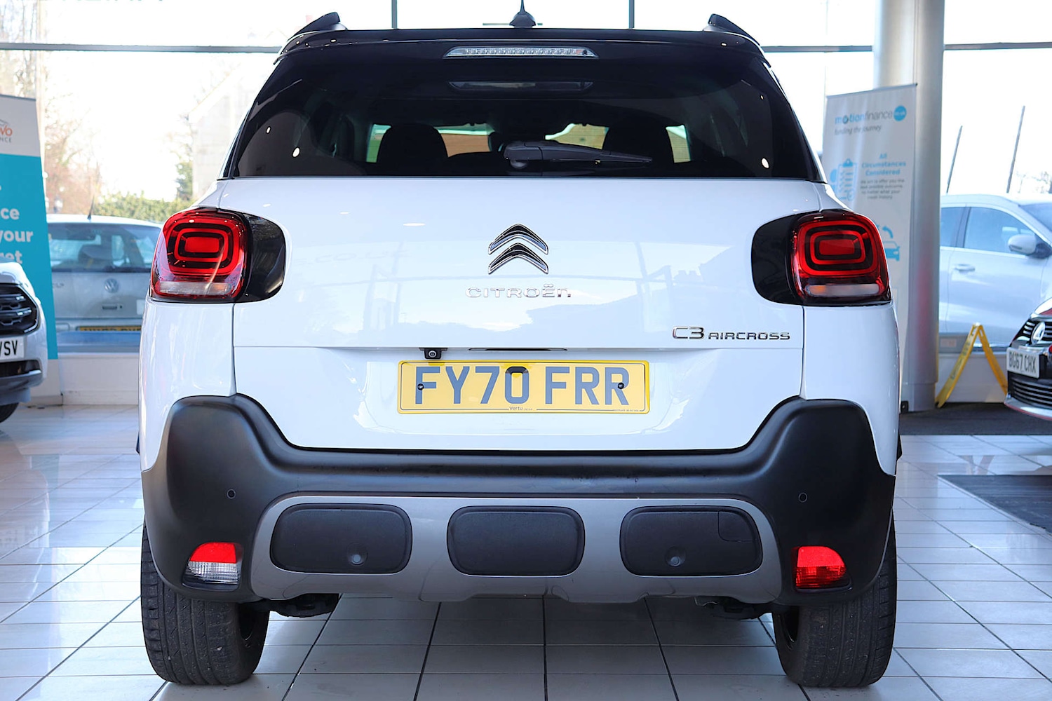 Used Citroen C3 Aircross 2020 for sale - 76896305: Photo 7