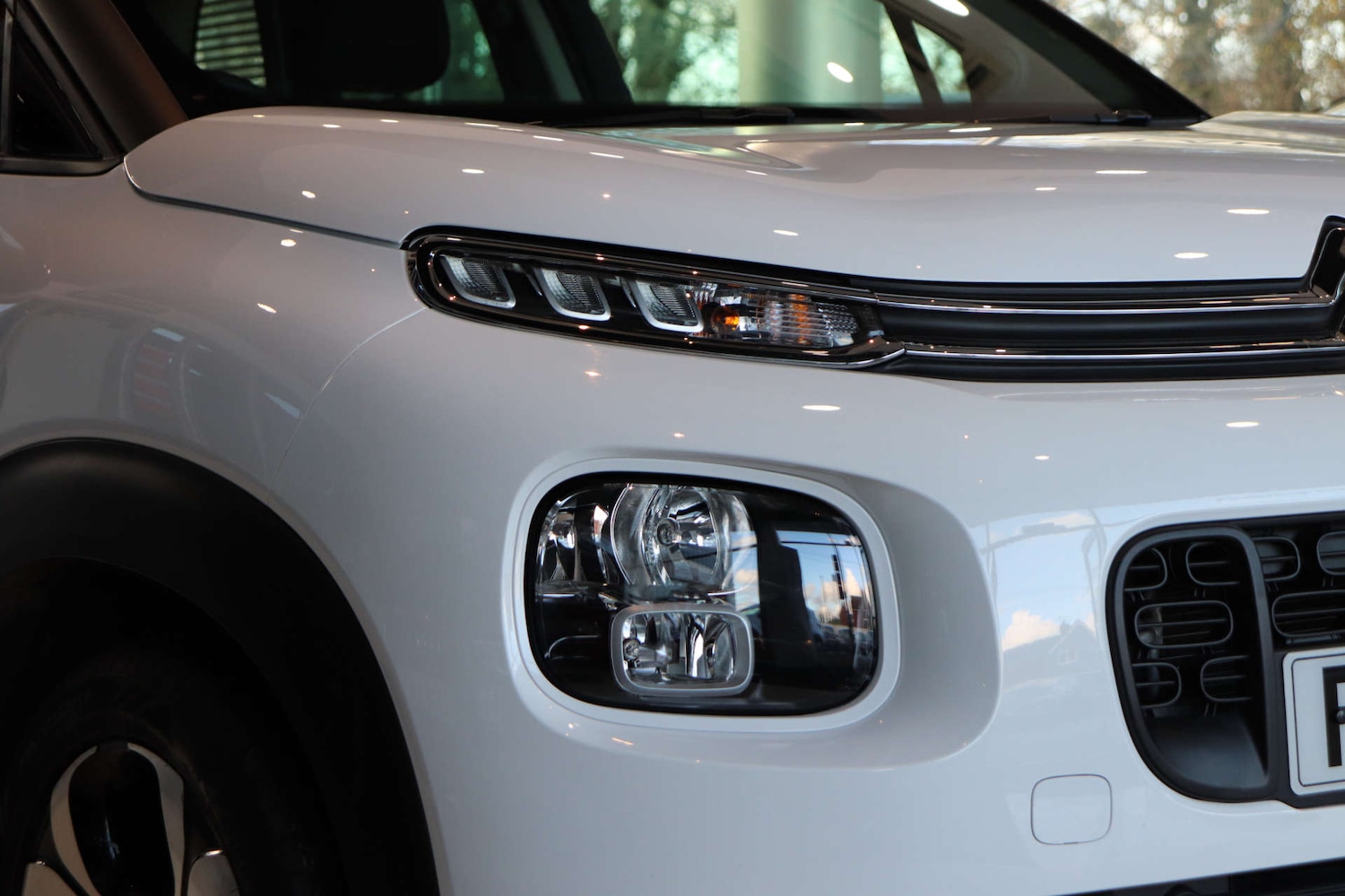 Used Citroen C3 Aircross 2020 for sale - 76896305: Photo 70