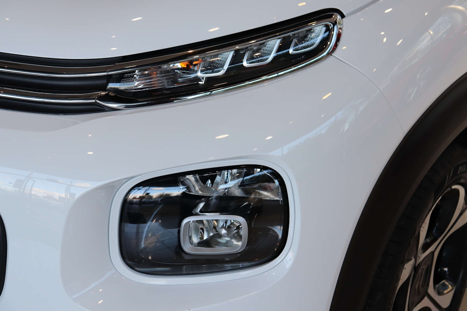 Used Citroen C3 Aircross 2020 for sale - 76896305: Photo 71