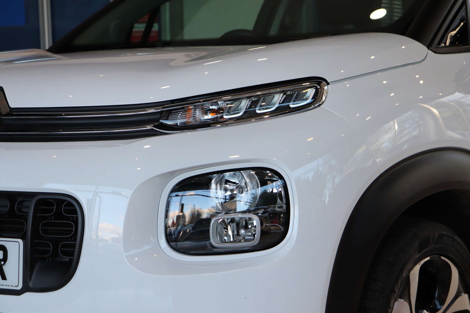 Used Citroen C3 Aircross 2020 for sale - 76896305: Photo 73