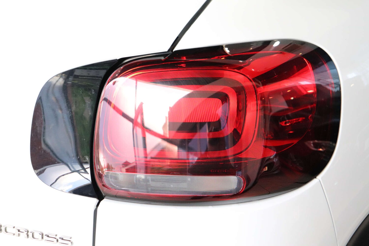 Used Citroen C3 Aircross 2020 for sale - 76896305: Photo 76