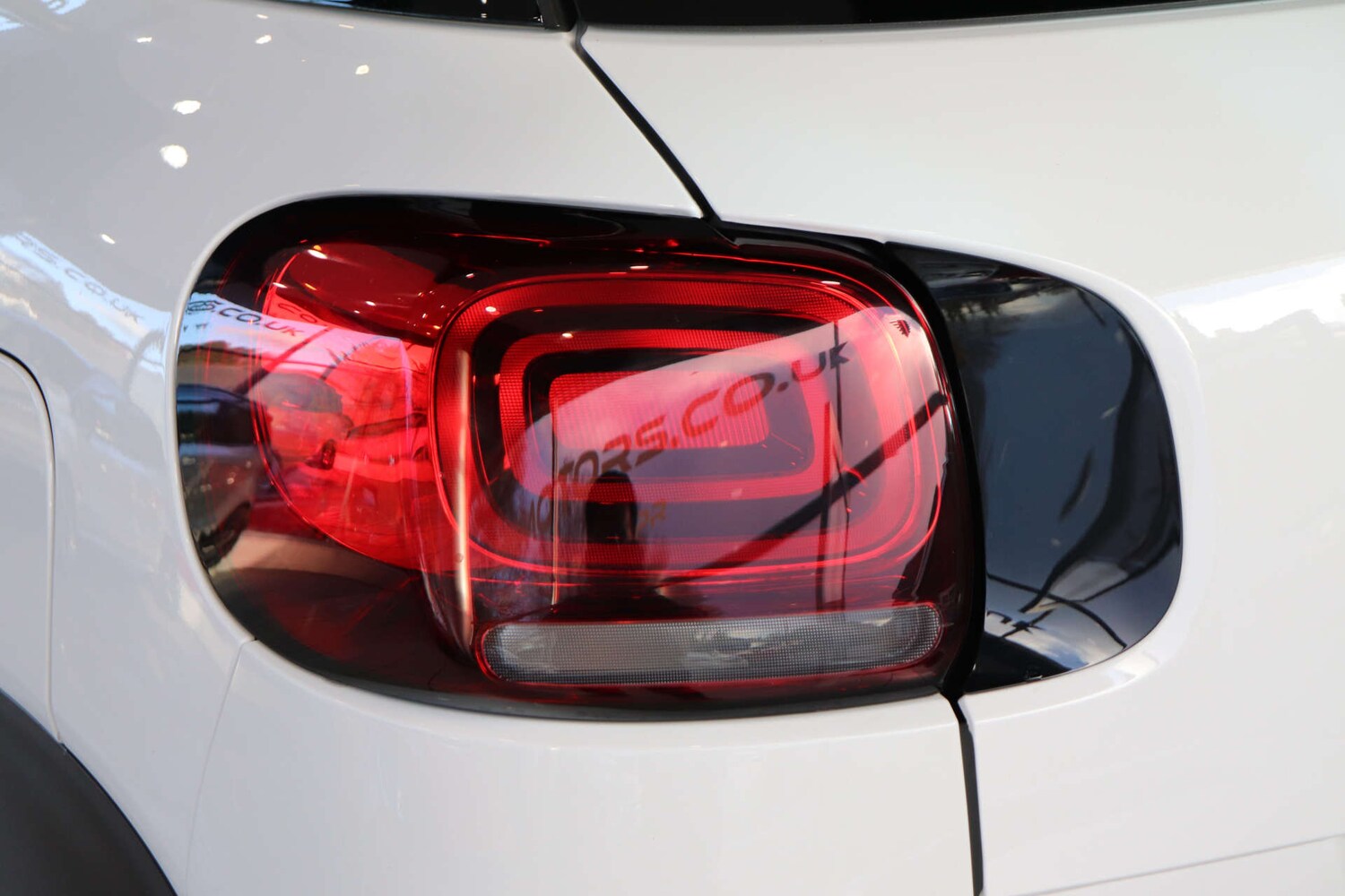 Used Citroen C3 Aircross 2020 for sale - 76896305: Photo 78