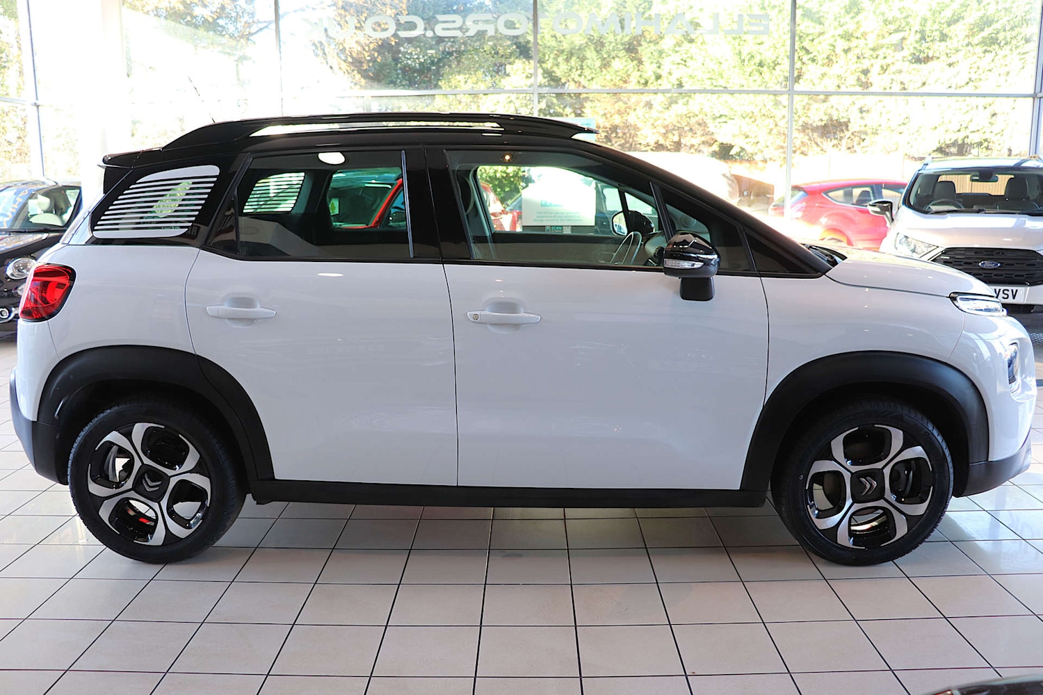 Used Citroen C3 Aircross 2020 for sale - 76896305: Photo 9