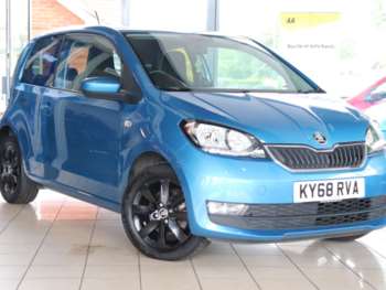 2018 - 1.0 Citigo Colour Edition MPI 3dr