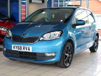 Used Skoda Citigo 2018 for sale - 74900623: Photo