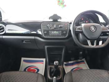 Used Skoda Citigo 2018 for sale - 74900623: Photo