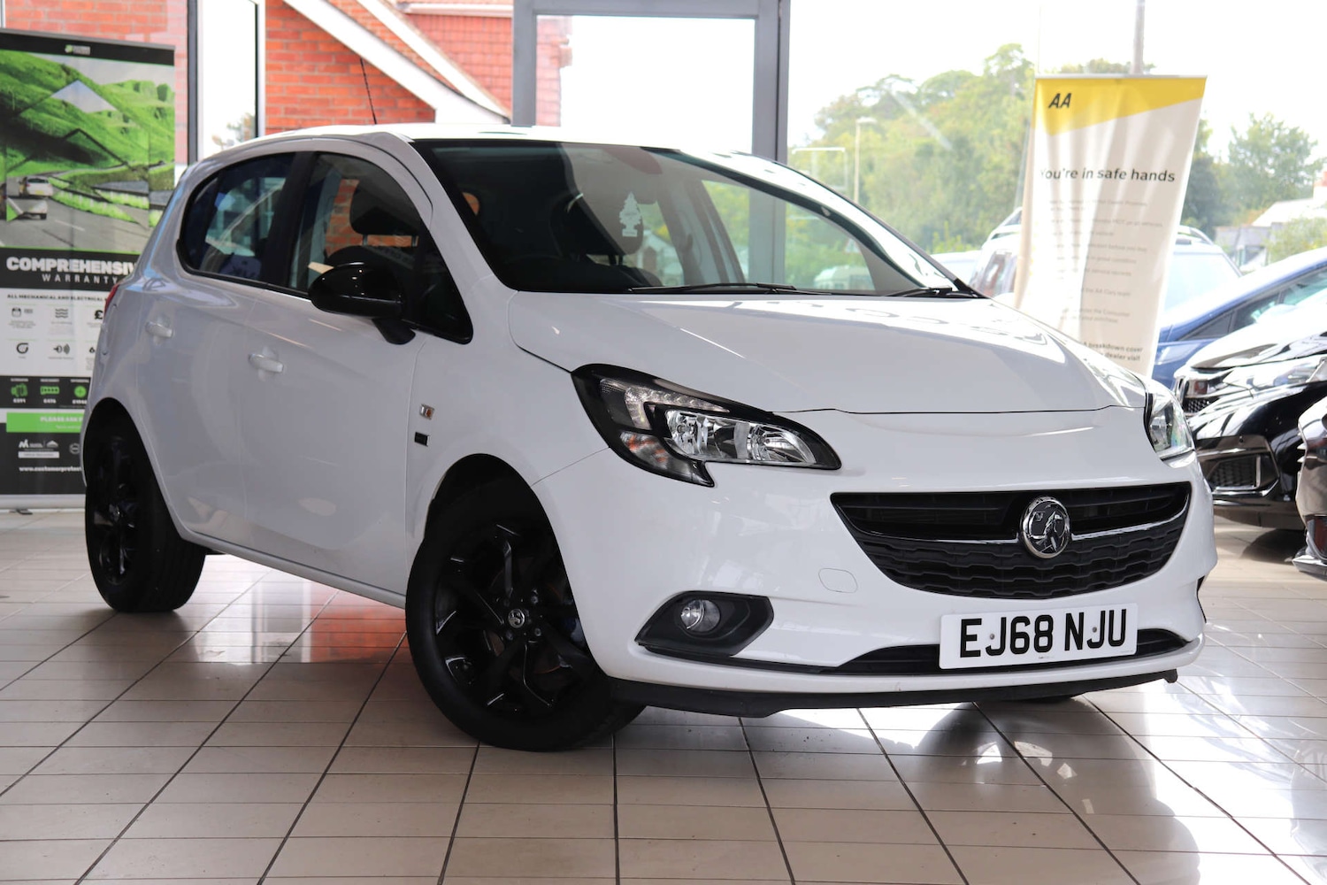 Used Vauxhall Corsa 2019 for sale - 77319722: Photo 1