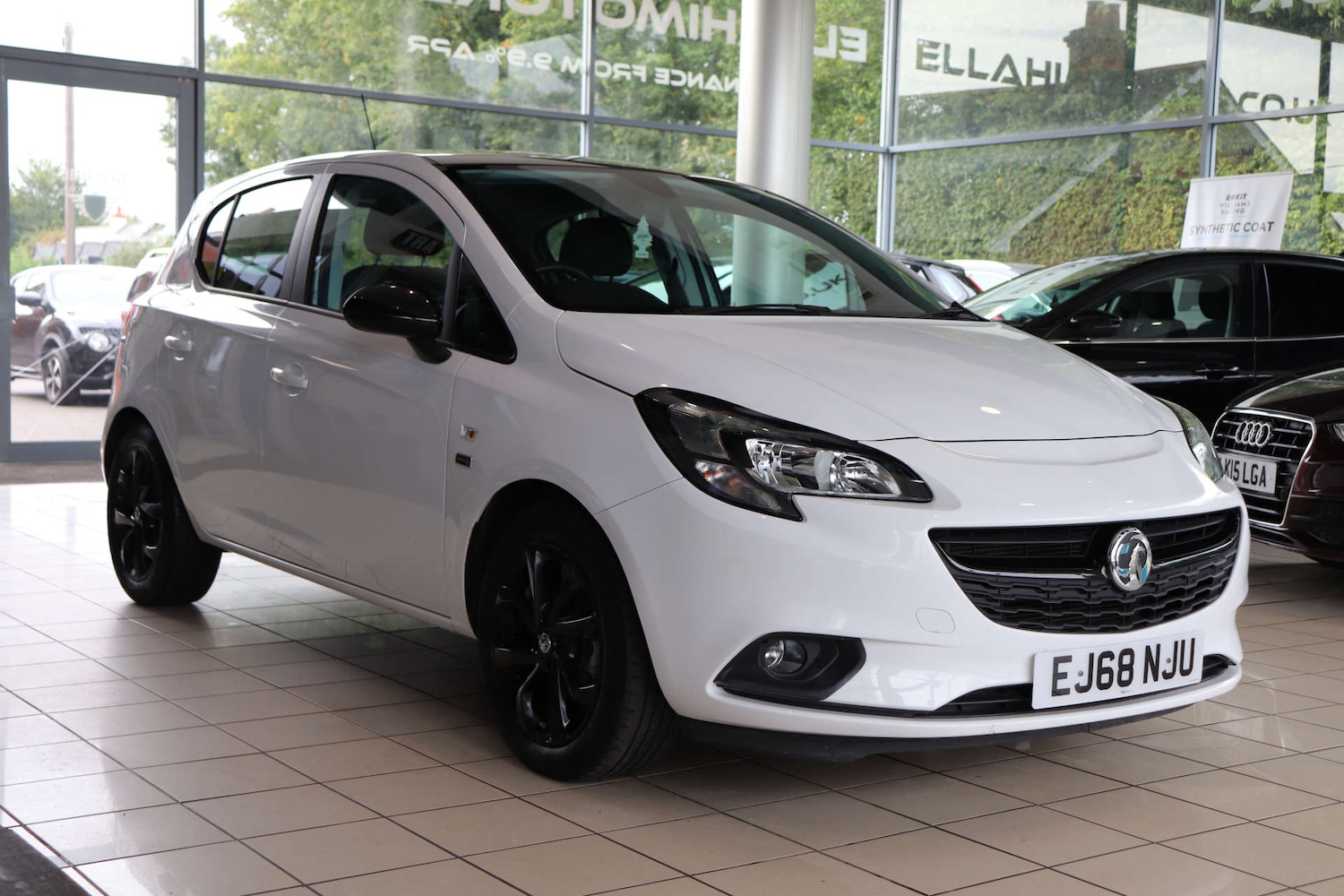 Used Vauxhall Corsa 2019 for sale - 77319722: Photo 10
