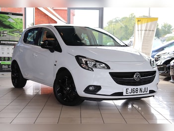 Vauxhall Corsa feature image