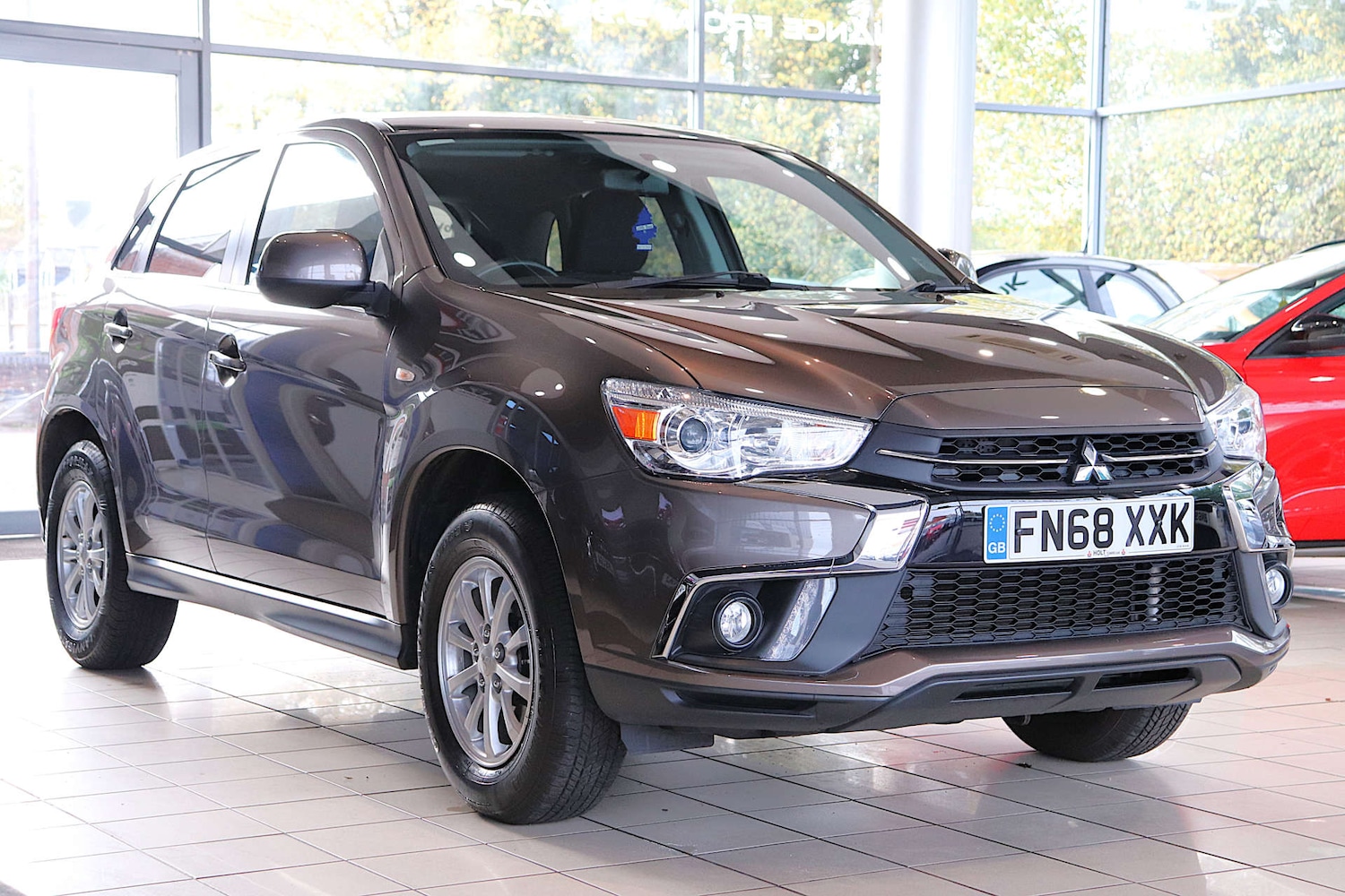 Used Mitsubishi ASX 2018 for sale - 76493581: Photo 10