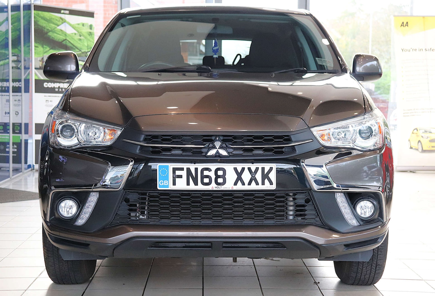 Used Mitsubishi ASX 2018 for sale - 76493581: Photo 11