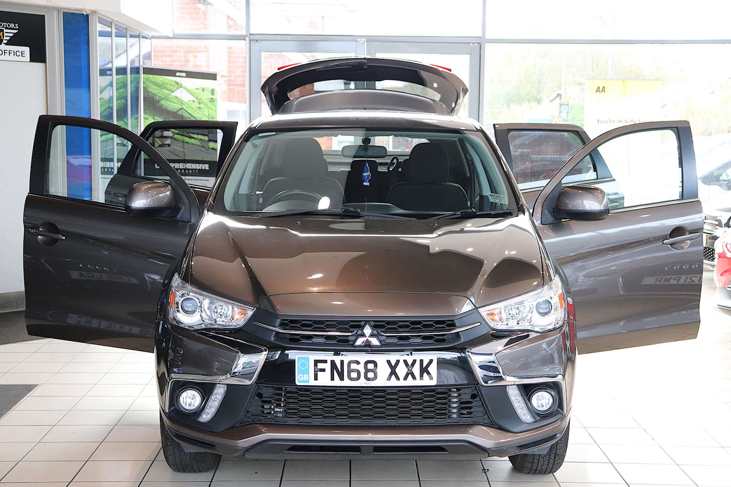 Used Mitsubishi ASX 2018 for sale - 76493581: Photo 13