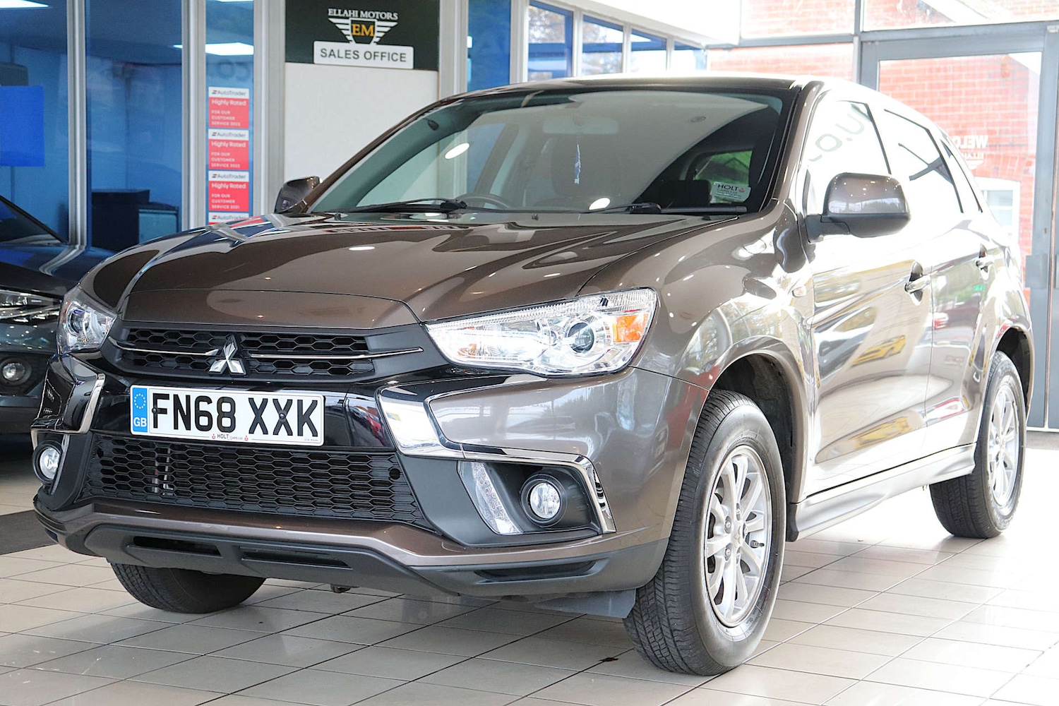 Used Mitsubishi ASX 2018 for sale - 76493581: Photo 2
