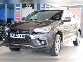 Used Mitsubishi ASX 2018 for sale - 76493581: Photo