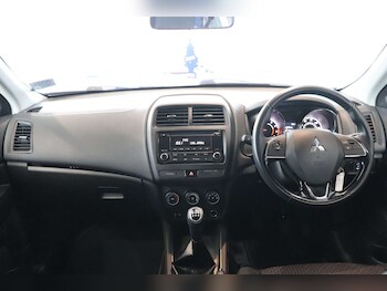 Used Mitsubishi ASX 2018 for sale - 76493581: Photo