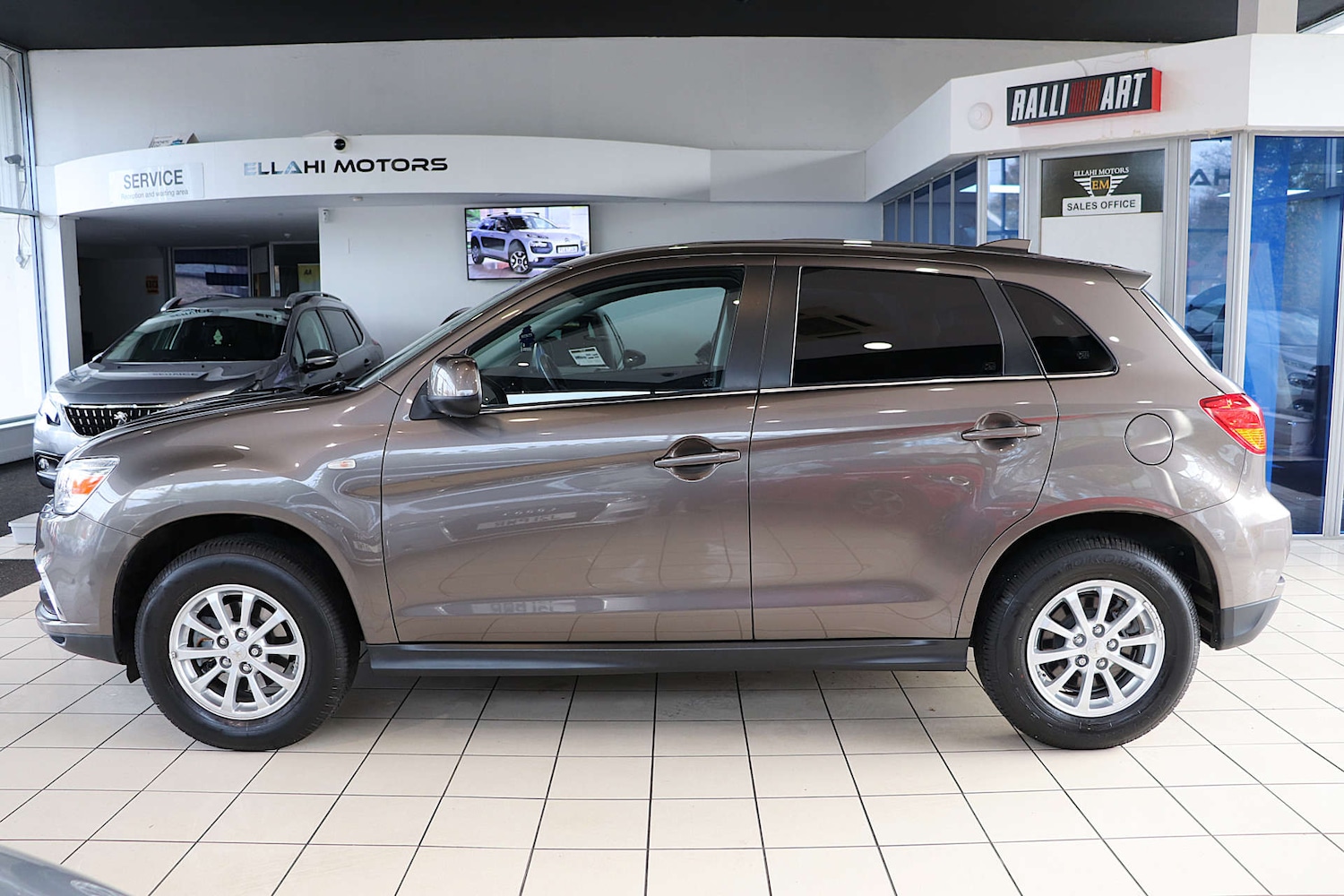 Used Mitsubishi ASX 2018 for sale - 76493581: Photo 5