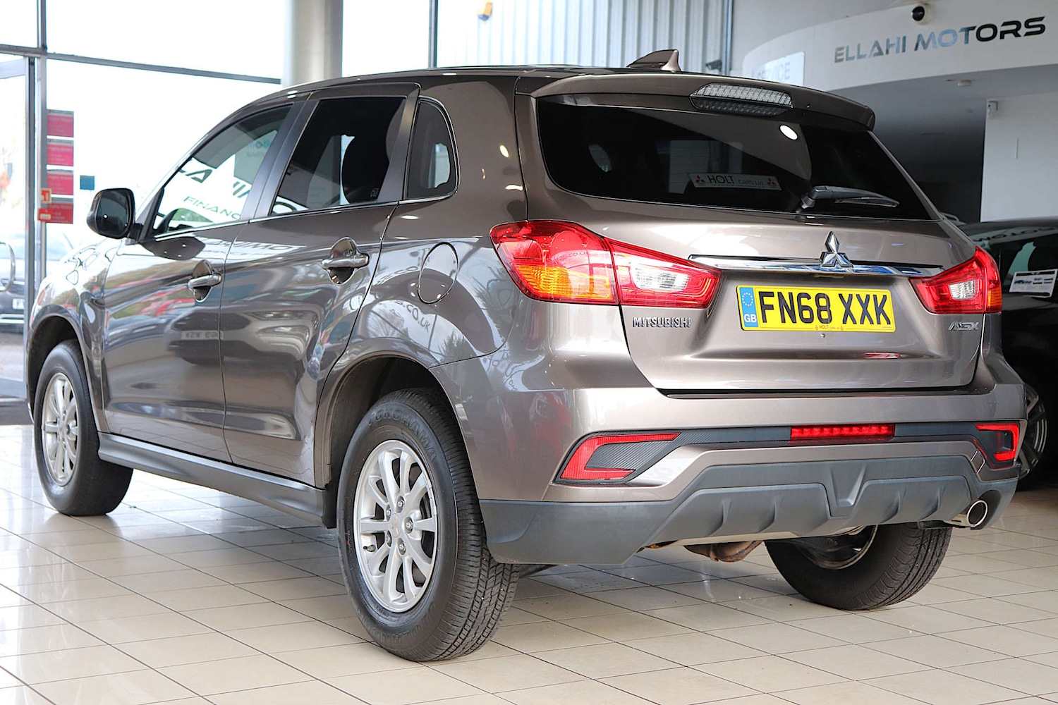 Used Mitsubishi ASX 2018 for sale - 76493581: Photo 6