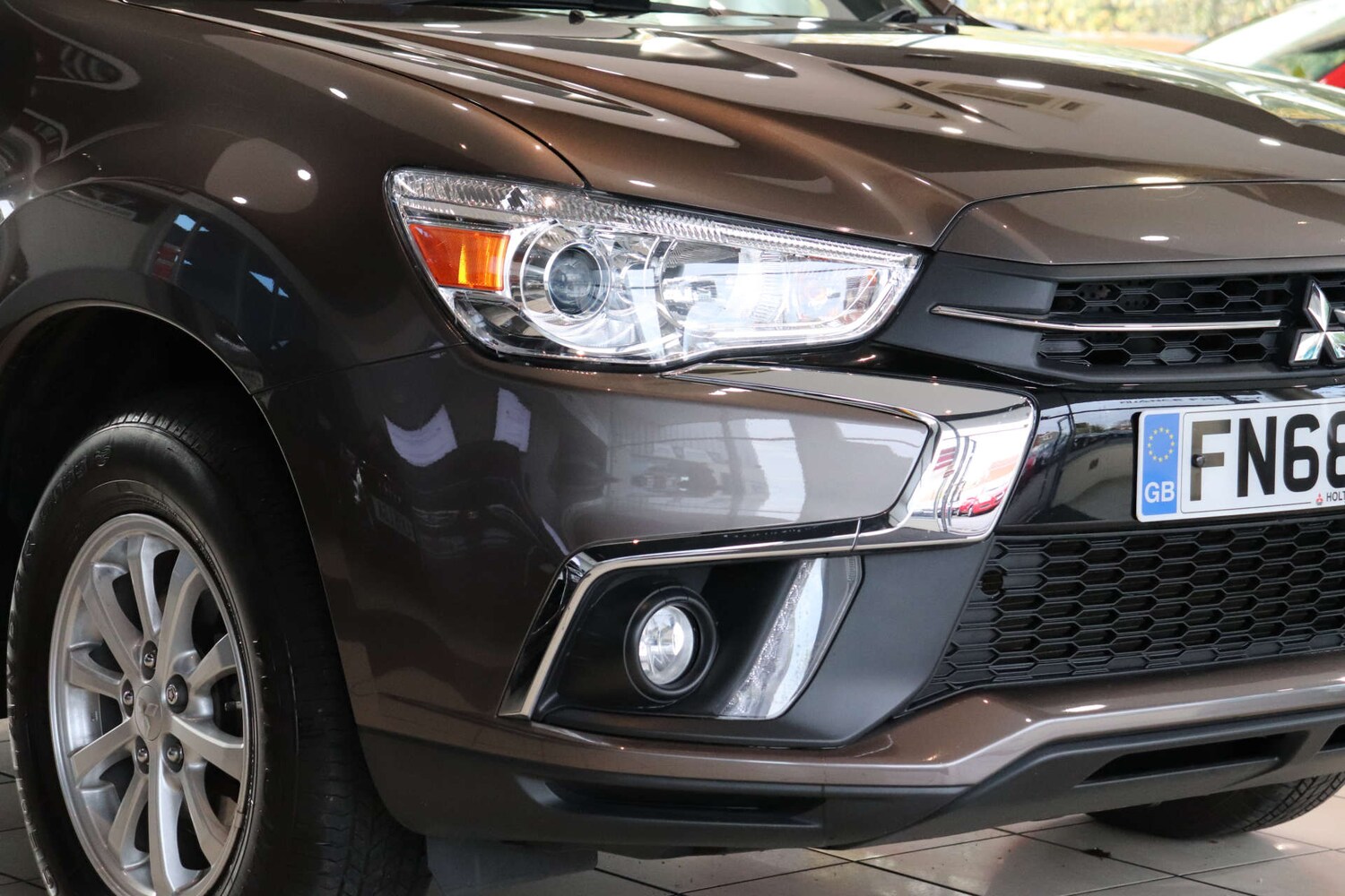 Used Mitsubishi ASX 2018 for sale - 76493581: Photo 66