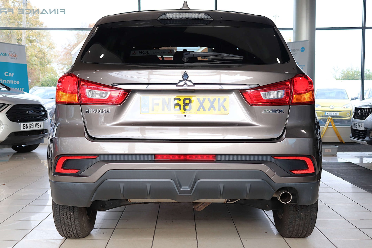 Used Mitsubishi ASX 2018 for sale - 76493581: Photo 7