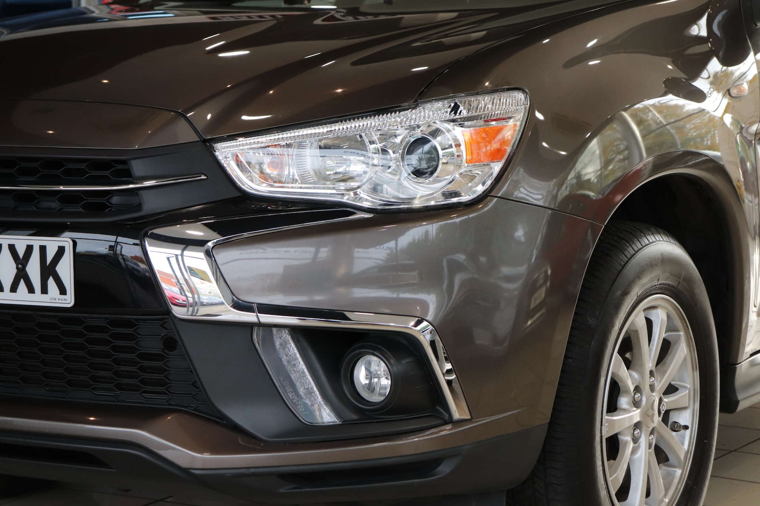 Used Mitsubishi ASX 2018 for sale - 76493581: Photo 70