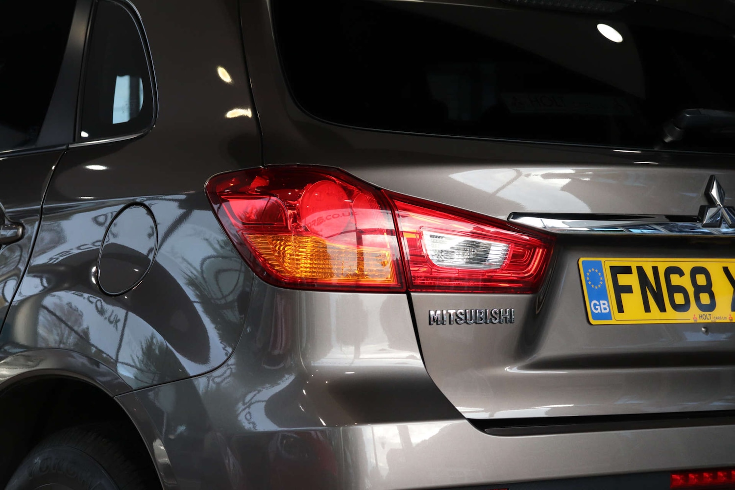 Used Mitsubishi ASX 2018 for sale - 76493581: Photo 76