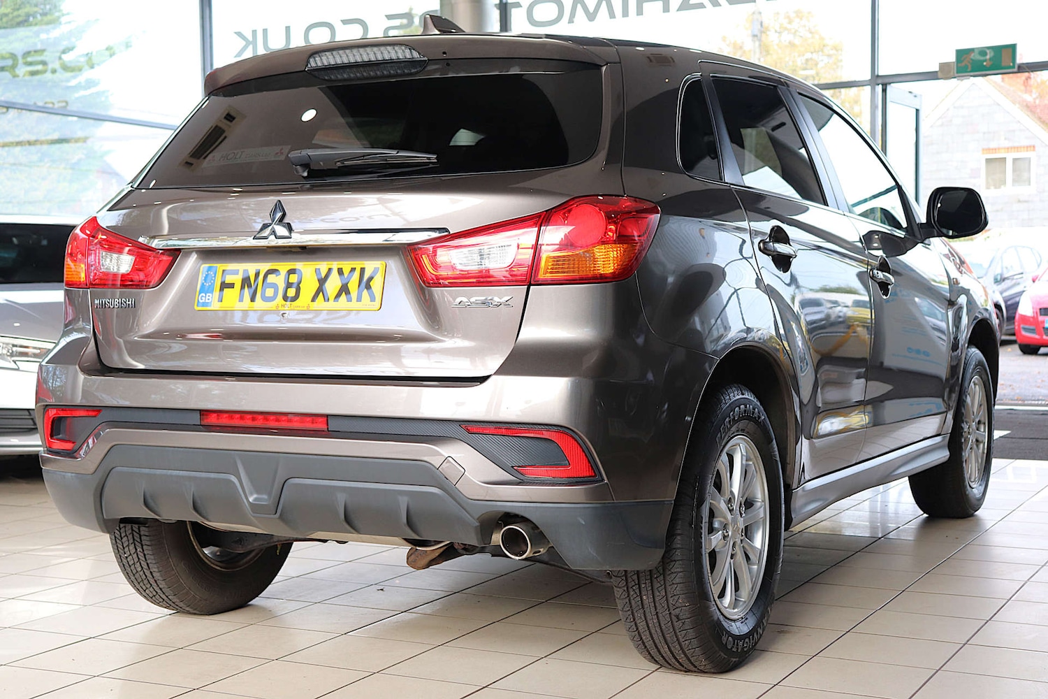 Used Mitsubishi ASX 2018 for sale - 76493581: Photo 8