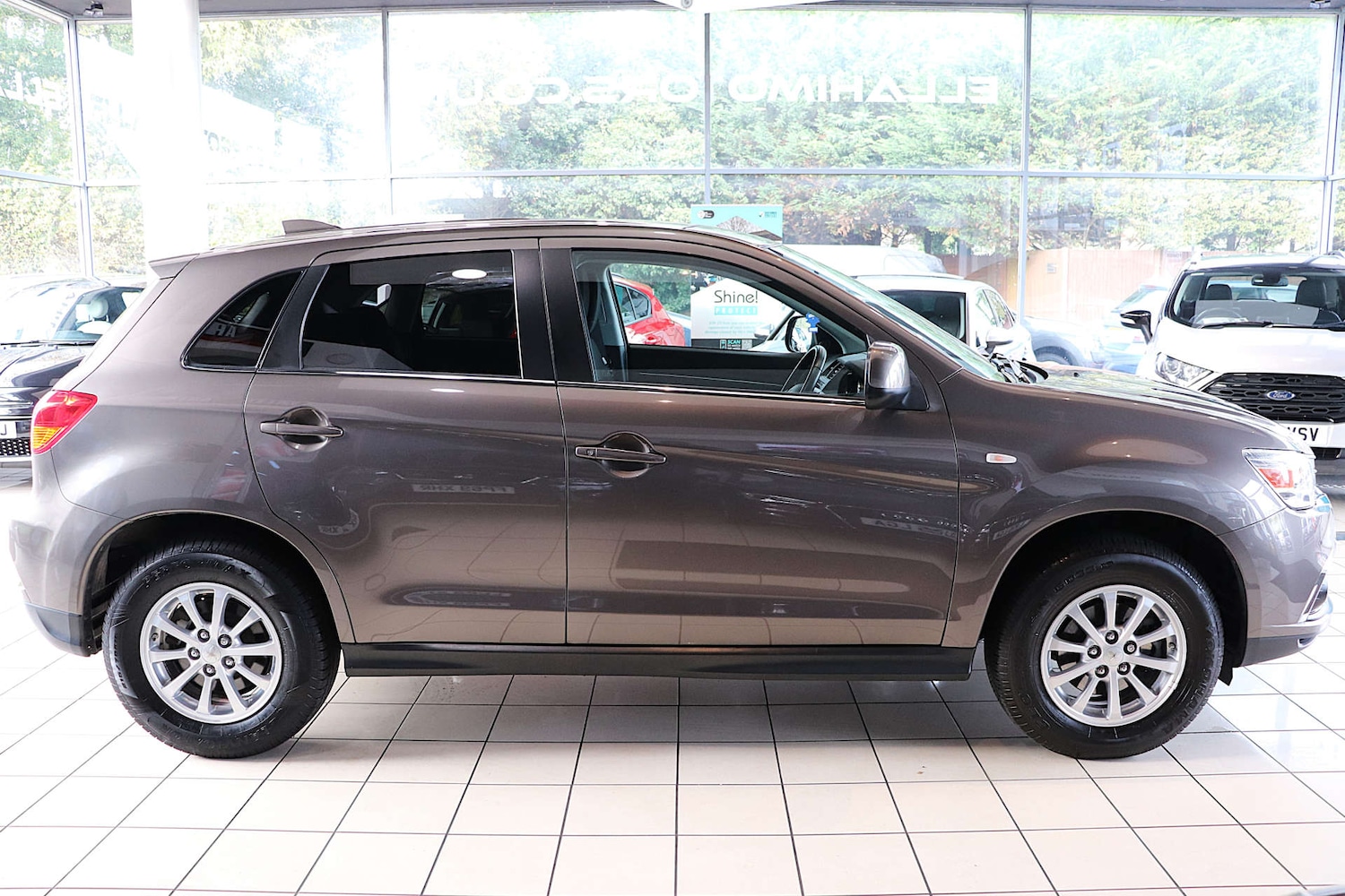 Used Mitsubishi ASX 2018 for sale - 76493581: Photo 9