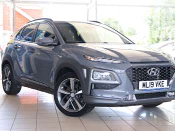 2019 - 1.0T GDi Blue Drive Premium 5dr