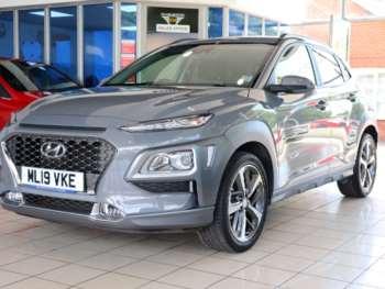 Used Hyundai KONA 2019 for sale - 75146372: Photo