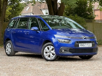 Used Citroen Grand C4 Picasso 2017 for sale - 79515481: Photo