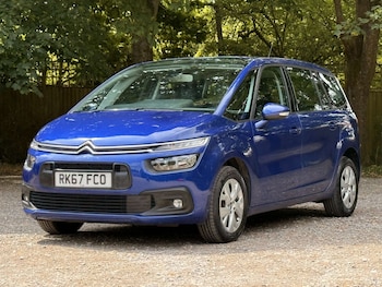 Used Citroen Grand C4 Picasso 2017 for sale - 79515481: Photo