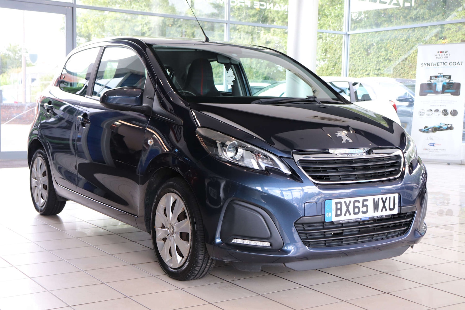 Used Peugeot 108 2015 for sale - 77328631: Photo 10