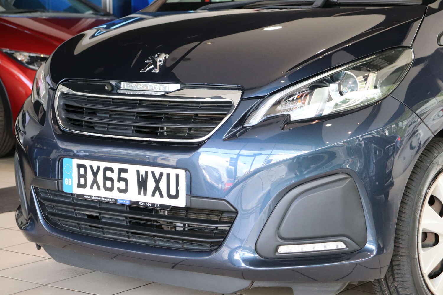 Used Peugeot 108 2015 for sale - 77328631: Photo 63