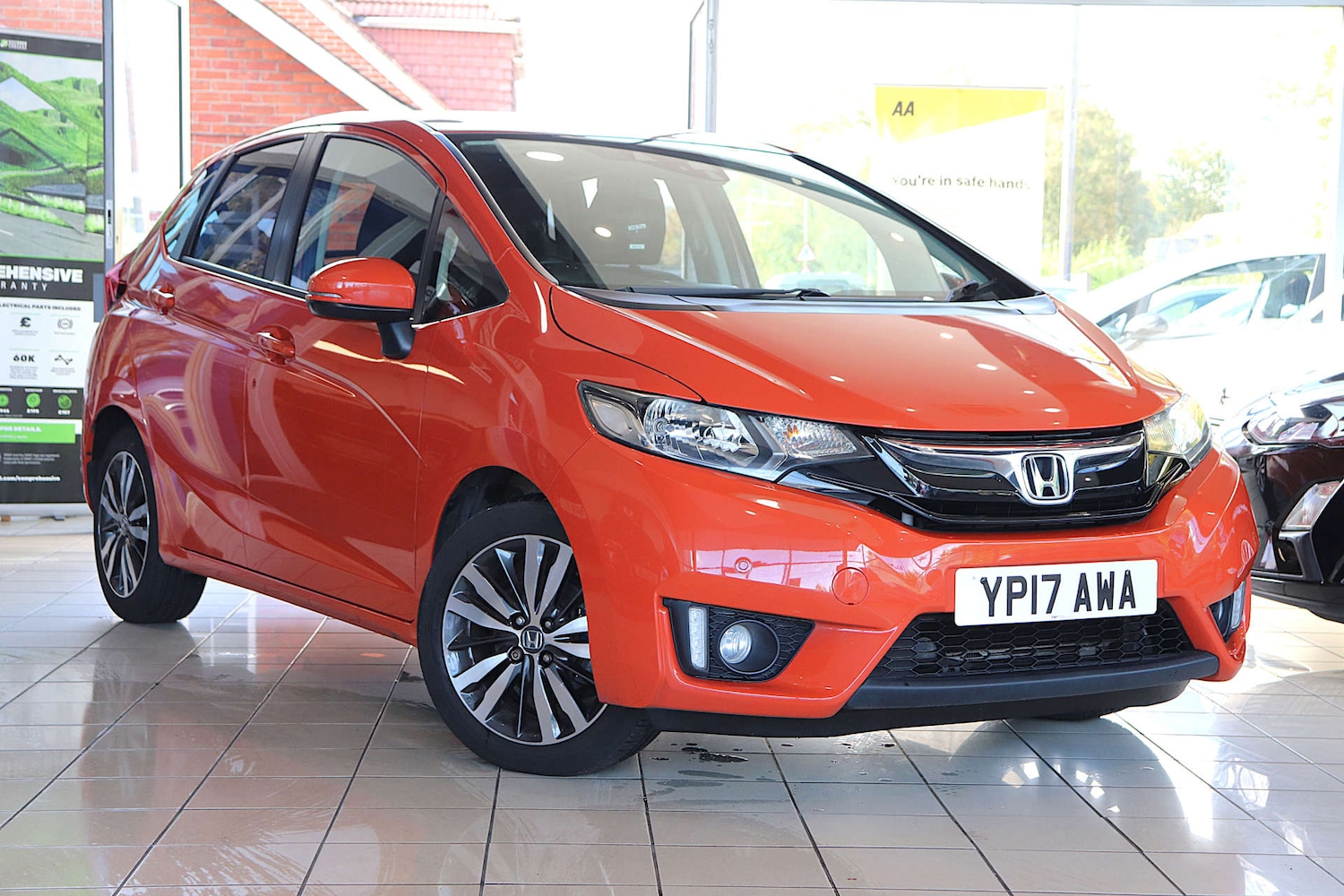 Used Honda Jazz 2017 for sale - 76374439: Photo 1